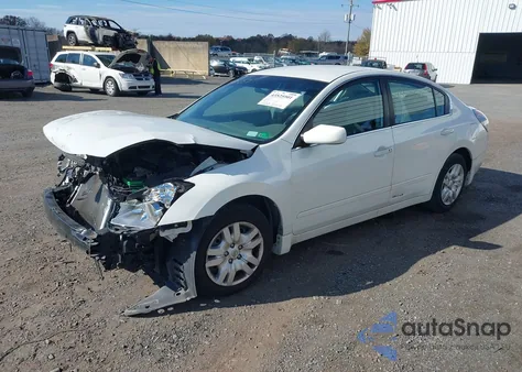 2012 Nissan Altima 2.5 S from USA, damaged, VIN 1N4AL2AP7CN430852